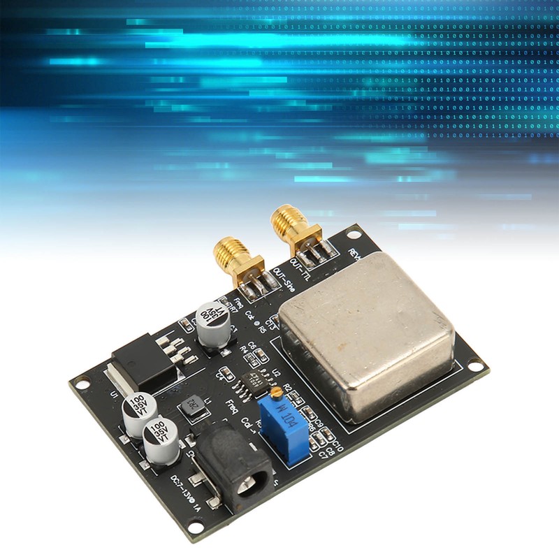 OCXO Frequency Reference Board 10MHz Constant Temperature Frequency Standard Reference