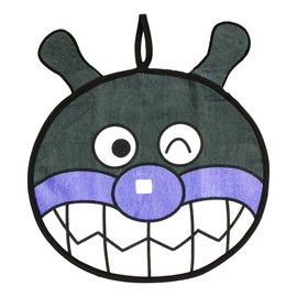 It Yourself. Anpanman Washcloths Face You'll come with Loop in Laughing approx. 30 X/27 cm