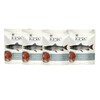 Epic Provisions Jerky Bites, 100% Wild Caught, Maple Glazed &