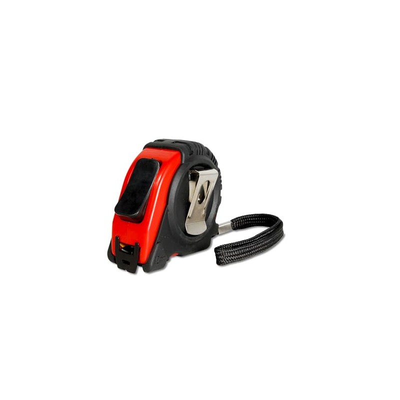 MIKELS FM-3M Flexómetro Anti-Impacto 3 mts