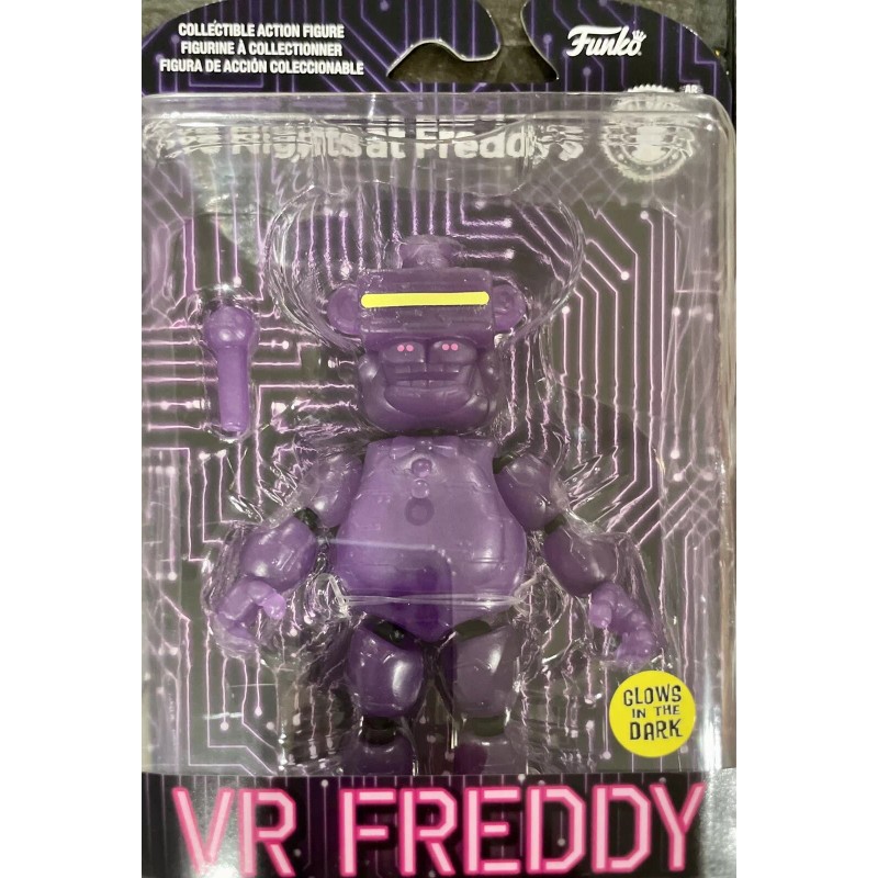 FUNKO • Five Nights at Freddys: FREDDY • Glow-in-dark •