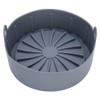 Multifunction Silicone Steam Basket Rack Accessory for Pressure Cooker Steamer