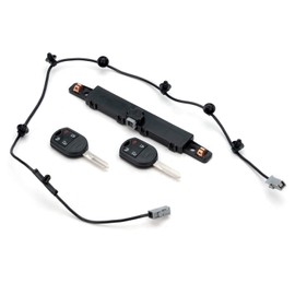 WEILEITE BC3Z-19G364-A Car Auto Starter Kit de sistema de arranque remoto compatible con F150 2011-2014 F250 350 F450 F550 Super Duty 2011-2016 Reemplazo BC3Z19G364A