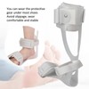 Ankle Foot Orthosis Support Adjustable Skid Resistance Foot Orthosis Fixation