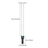 GM650C Digital Multifunctional LCD Grain Moisture Meter Water Content Analyzer