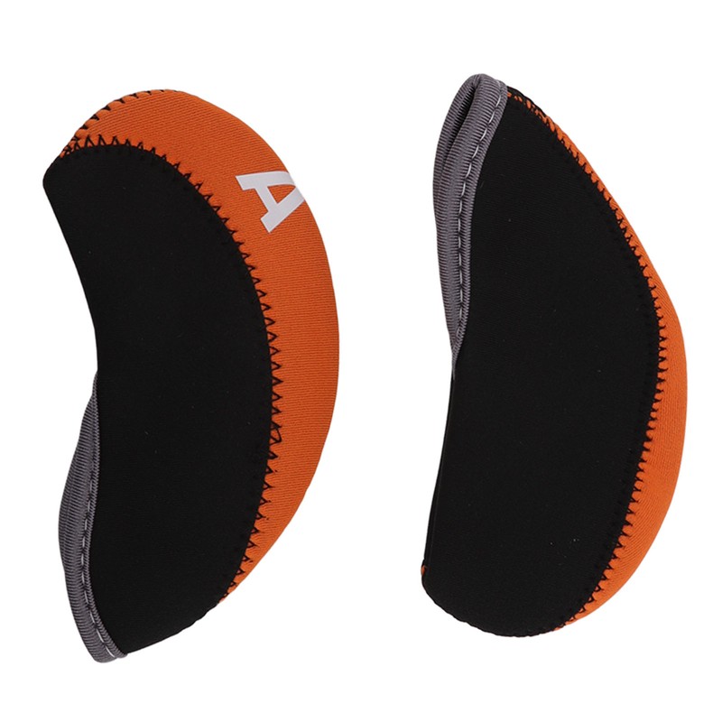 11PCS Golf Club Head Covers Neoprene Numbered Golf Club Head