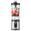 AMZCHEF Portable Mixer for Milkshake Minimixer