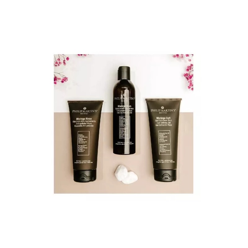 Phillip Martins Tratamiento Moringa Mascarilla Gel De Cabello Phillip Martin