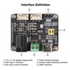 Bus Servo Driver Board 9 to 12.6V Input UART 5.5x2.1mm