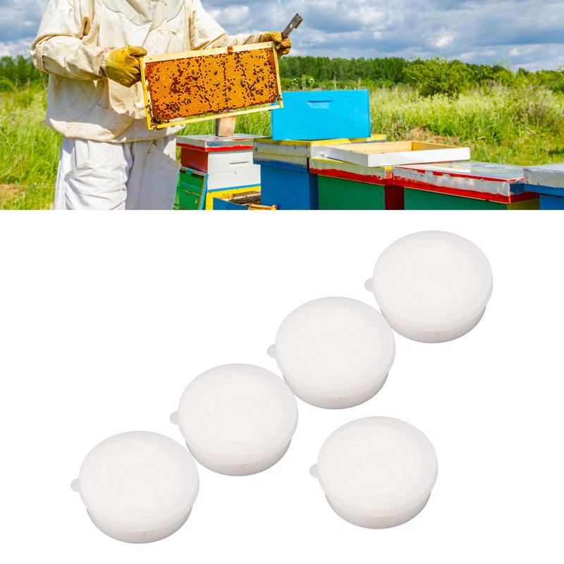 5 PCS Formic Acid Dispenser Easy To Use High Efficient