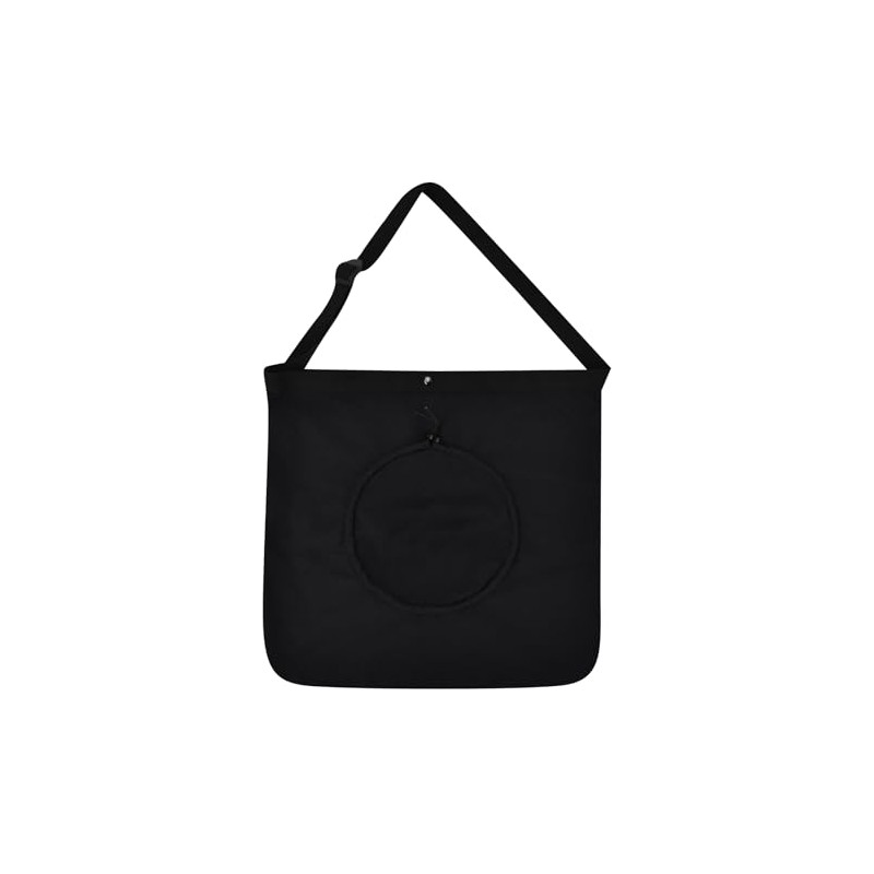 Shoulder Bag PN Gathering SMT-30717 Black