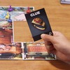 Clue Board Game Treachery at Tudor Mansion, Escape Room Game,