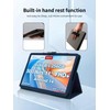 Case for AGM PAD T2 11 inch Android 14 Tablet,Leather