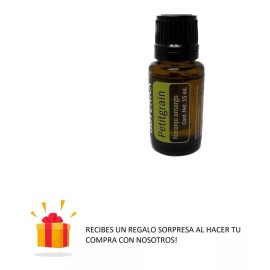 Doterra Aceite Esencial Petitgrain Doterra Naranjo Amargo 15 Ml