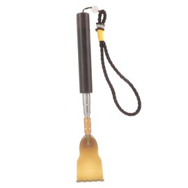 NOLITOY Extendable Back Scratcher for Adults Itch Claw for Men and Full Body Relief