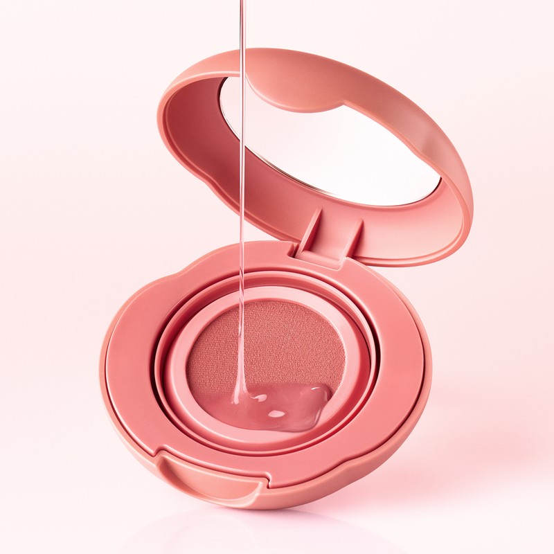 Tyrtir TirTir Airy Bloom Mesh Blush 5g / 티르티르 에어리