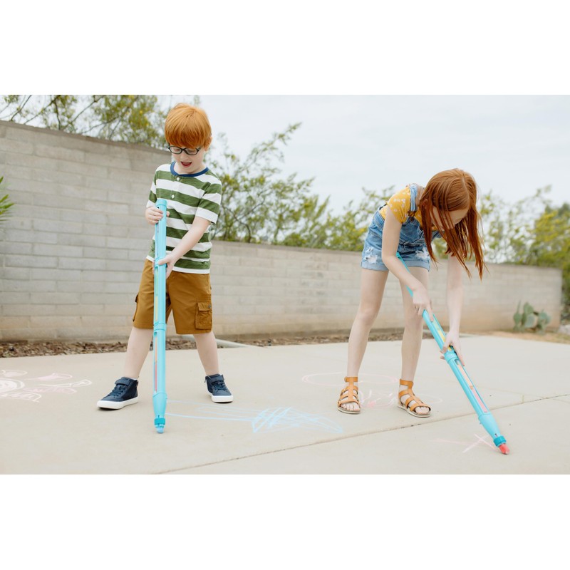 Chuckle & Roar - CHAWK! 3' Chalk Holder - Sized