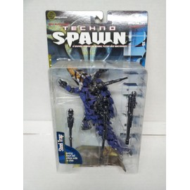 Techno Spawn Series 15 Steel Trap ／ テクノスポーン　スチールトラップ