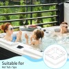 2-PACK PRB25-IN Spa Hot Tub Filter Cartridge For Unicel C-4326