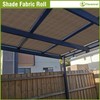 FLORALEAF 6'×50' Outdoor Shade Cloth 95% UV Block Fabric Roll
