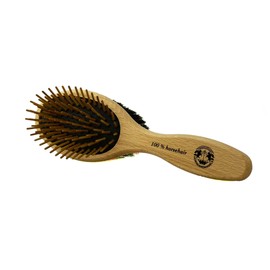 HORSEANDANGELS - Mähnenbürste Pferd - Schweifbürste oder Hundebürste Langhaar