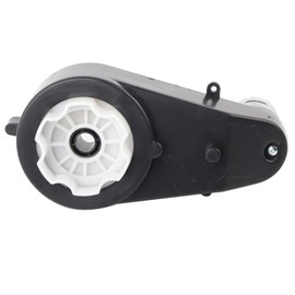 12V Electric Motor Gear Box Low Noise Metal Gear Electric Kids Car Toy Replacement Parts20000RPM