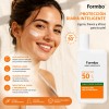 Crema Solar Hidratante Nutritiva Formbo Spf 50+ 50 Ml
