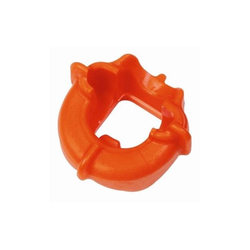 Paslode 219236 16-Gauge Angled Finish Nailer No-Mar Tips