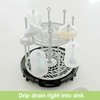 The First Years Spin Stack Drying Rack