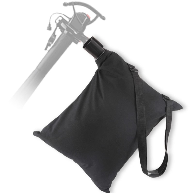 5140125-95 Leaf Blower Vacuum Vac Shoulder Bag, Compatible with Black