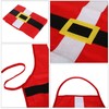 Uten Christmas apron, Kitchen Aprons, Kitchen Gift Xmas Cooking BBQ