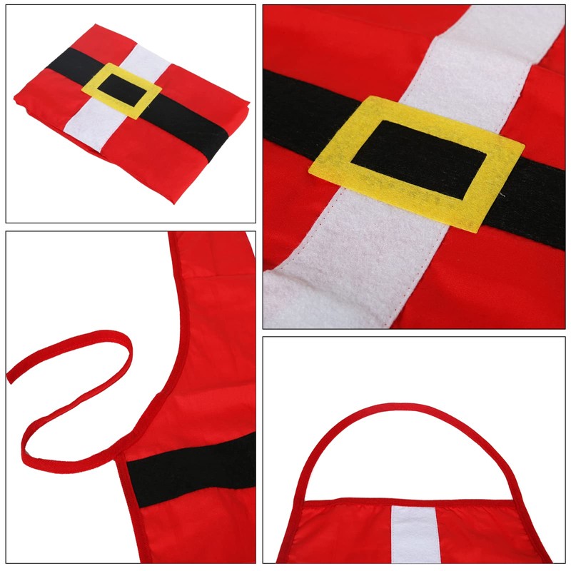 Uten Christmas apron, Kitchen Aprons, Kitchen Gift Xmas Cooking BBQ
