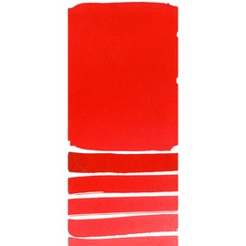Daniel Smith Extra Fine Watercolor Paint, 15ml Tube, Permanent Red, 284600072, 0.5 Fl Oz (Pack of 1)