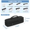 Yarwo Portable Printer Case Compatible with Phomemo M08F, Itari M832,