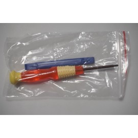 ClassicGameSource Cross Screwdriver 2.0 PH00 + Opening Tool for Phone and Handheld