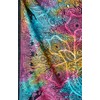 Original Kikan Tie Dye Mandala Tapestries Home Decor Wall Hanging