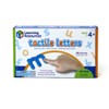 Learning Resources Tactile Letters - Set of 26, Speech Therapy