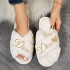 BluChi Matching Slippers for Mom and Daughter, Diva Slippers for