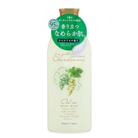 Chardonnay Oil in Body Milk, White Grape Scent