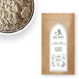Elegant Herb, Organic Calamus Root Powder, 250 g, Finely Ground, 100% Natural, No Additives, Premium Quality, Sustainably Packaged in Doypack, Ideal for Teas and Spices