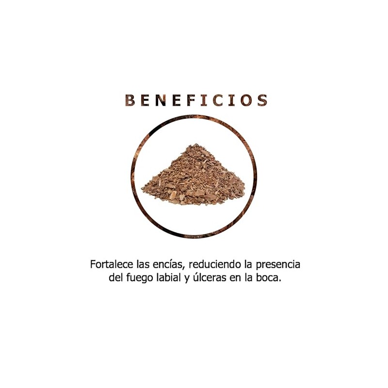 CUACHALALATE CORTEZA, PLANTA SECA, NATURAL, 100% PURA 250 GRAMOS