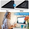F FORITO 2-Pack Compatible with iMac 24 inch Anti Glare