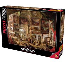 Anatolian Rompecabezas - Galería de Obras de Arte, Rompecabezas de 3000 Piezas, 4924