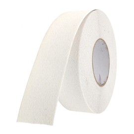 KINOKINO Anti-Slip Tape, Width 2.0 inches (50 mm), Non-slip, Water Resistant, Stairs, Outdoor, Indoor (Clear, Length 66.6 ft (20 m)
