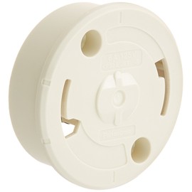 Panasonic Round-type Hanging Ceiling Rosette (Milky White)