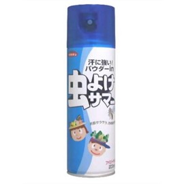 Bug Summer Powder 2-in-1 200ml