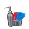 Double Sided Silicone Sponge Scrubber | Kitchen Sponge | Silicone