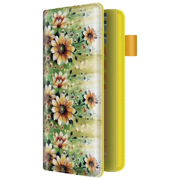 BVYA Checkbook Cover for Men & Women with RFID Blocking,