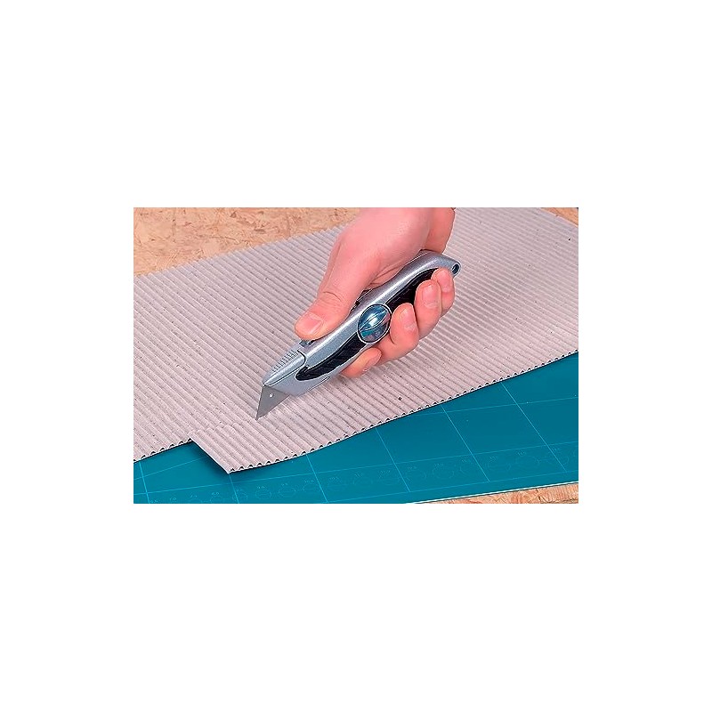 Wolfcraft Professional Trapezoidal Blades in Box 0.50 x 52 mm