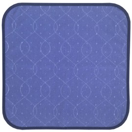 PFLEGE POINT® Incontinence Chair Cushion 45 x 45 cm Dark Blue